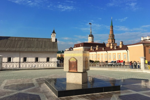 Туристическая Казань: достопримечательности и культура