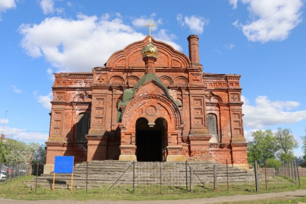 Троицкий собор (Юрьев-Польский)