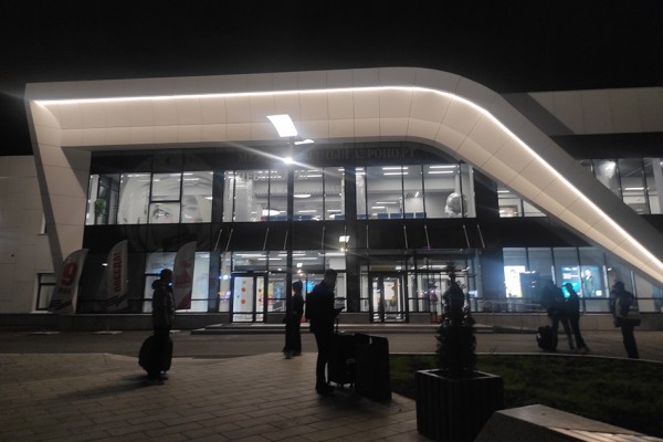 Камера хранения в аэропорту Чебоксары