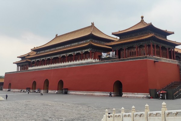 Безвизовый въезд в Китай для россиян